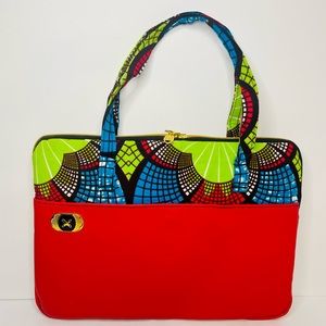 Eli’s Baage ~ Unisex multiple purpose personal & laptop bags.